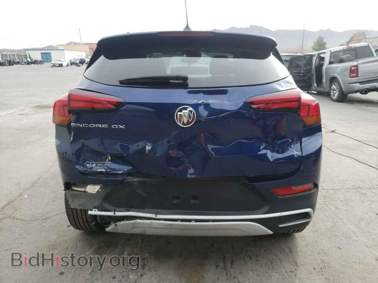 2023 BUICK ENCORE - VIN: KL4MMBS21PB085004 - Photo 6
