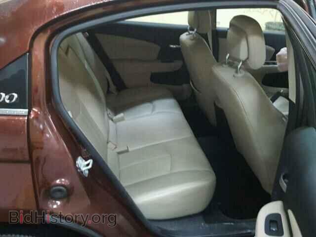 2012 CHRYSLER 200 - VIN: 1C3CCBCB5CN235101 - Фото 6