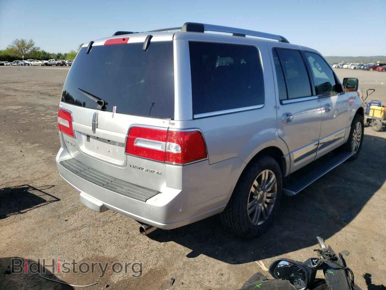 2010 LINCOLN NAVIGATOR - VIN: 5LMJJ2J5XAEJ09652 - Фото 4