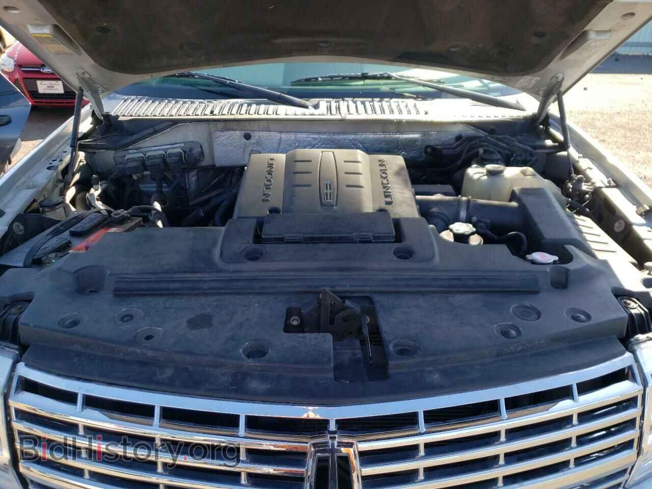 2010 LINCOLN NAVIGATOR - VIN: 5LMJJ2J5XAEJ09652 - Фото 7