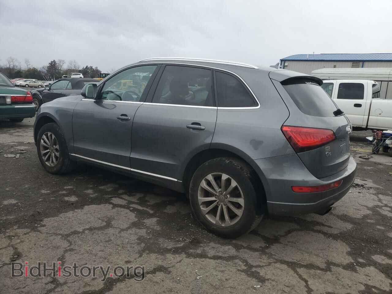 2013 AUDI Q5 - VIN: WA1LFAFP2DA014790 - Фото 2
