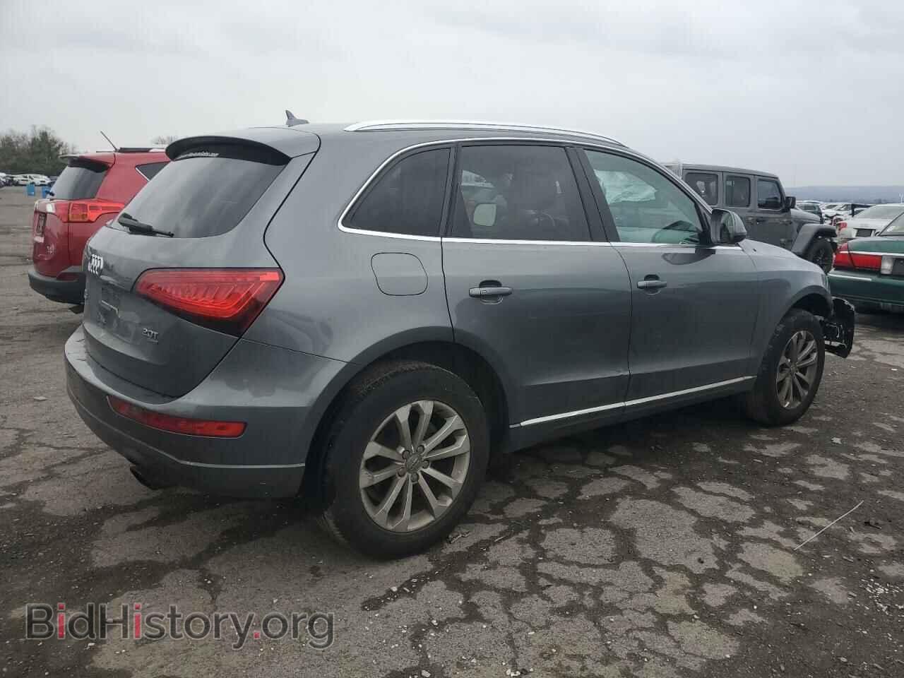 2013 AUDI Q5 - VIN: WA1LFAFP2DA014790 - Фото 3