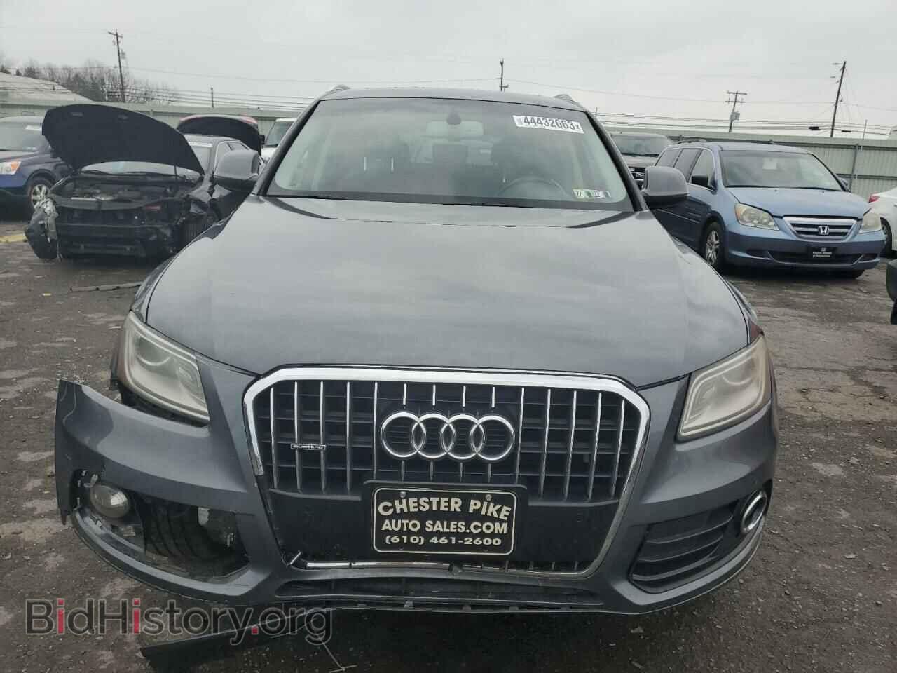 2013 AUDI Q5 - VIN: WA1LFAFP2DA014790 - Фото 5