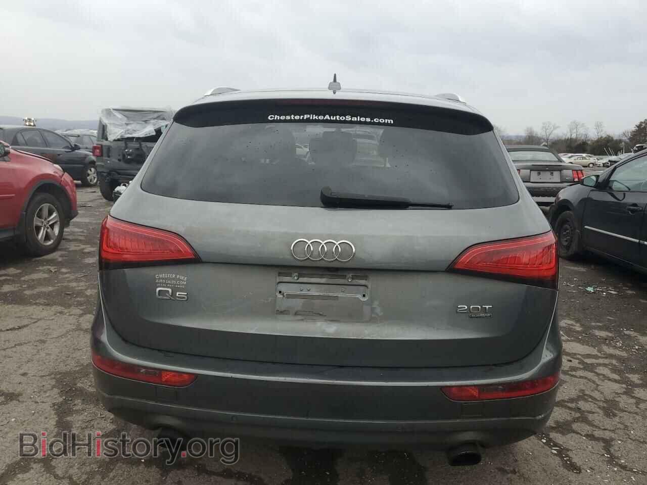 2013 AUDI Q5 - VIN: WA1LFAFP2DA014790 - Фото 6