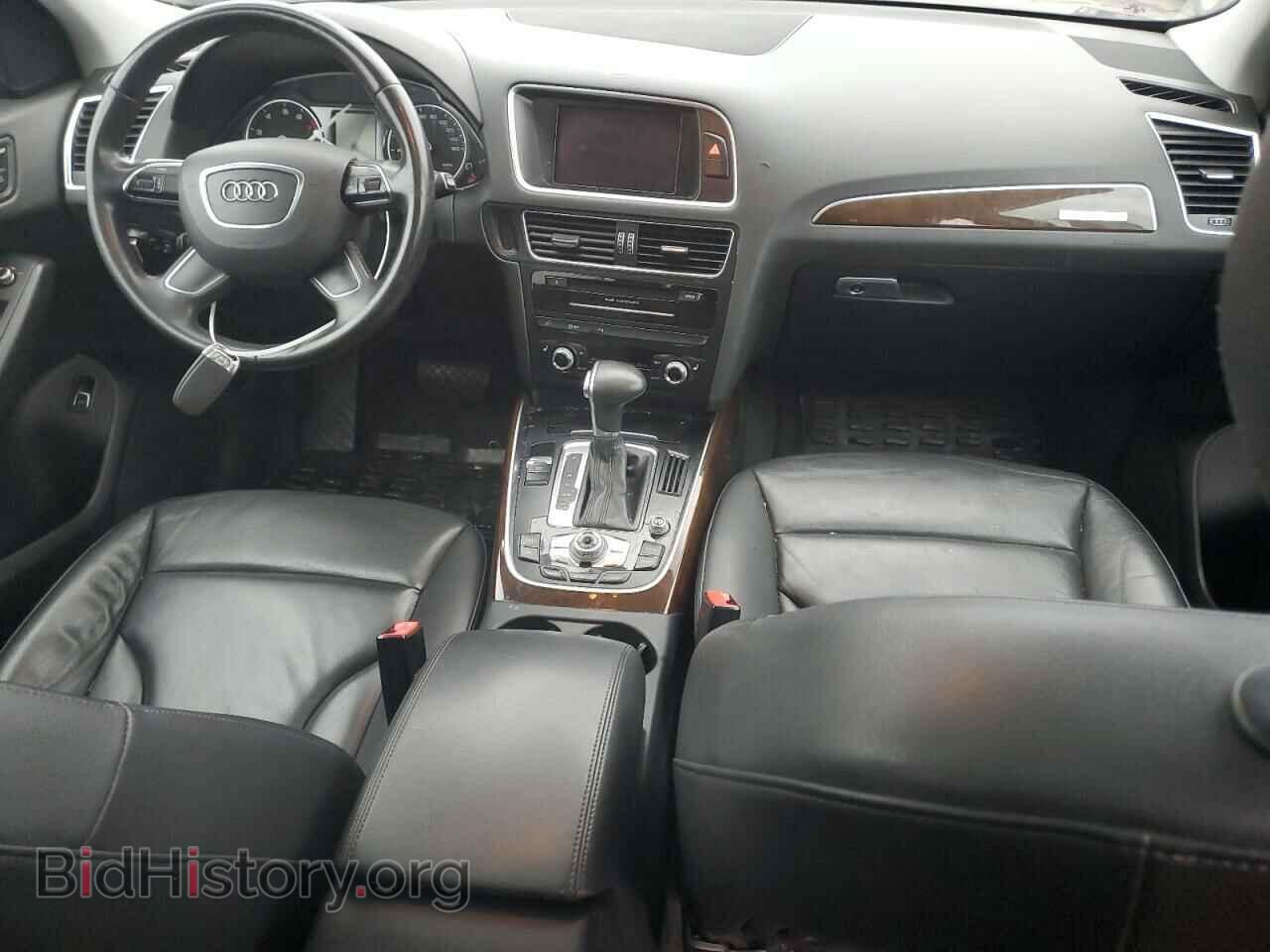 2013 AUDI Q5 - VIN: WA1LFAFP2DA014790 - Фото 8