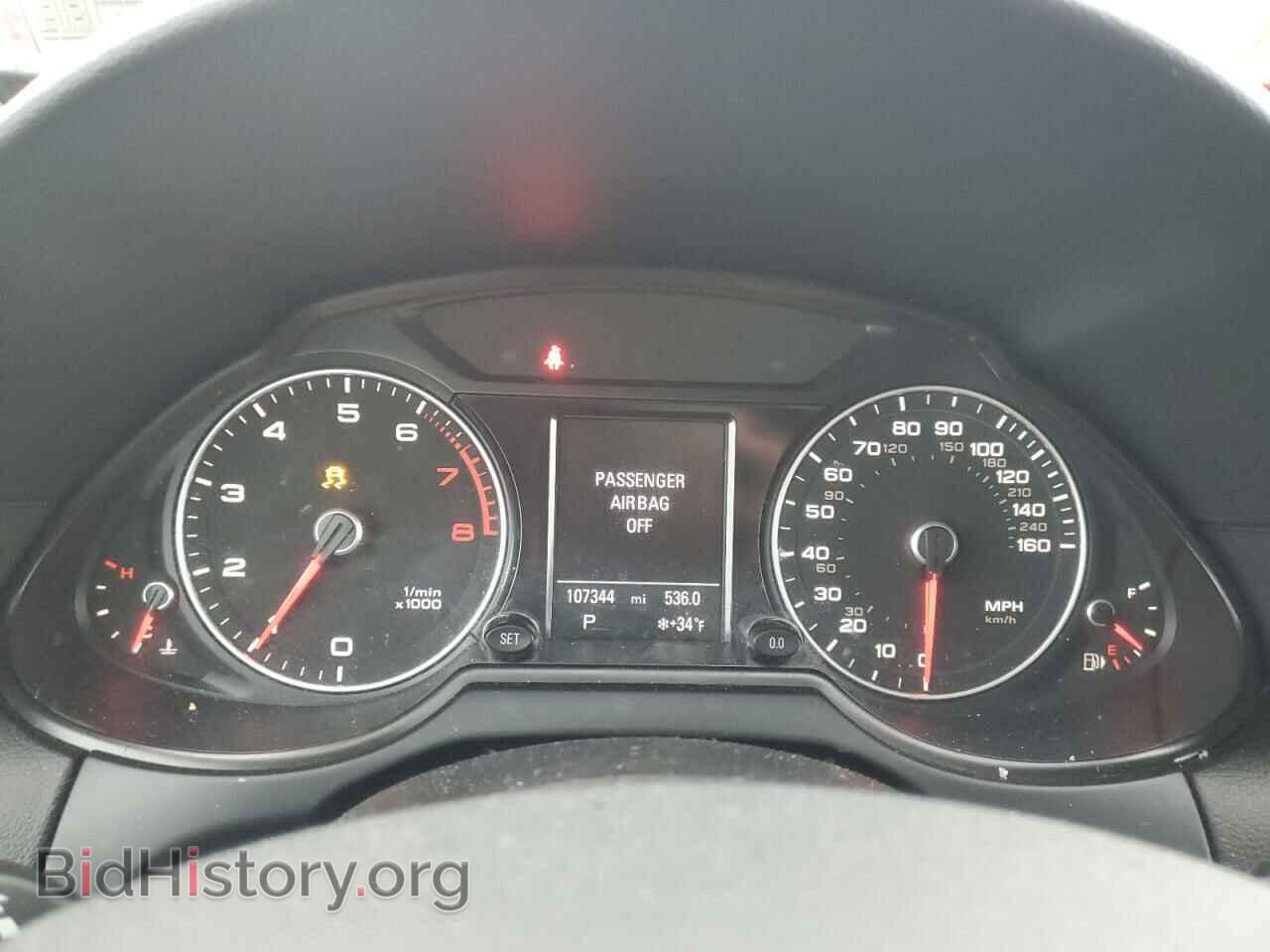 2013 AUDI Q5 - VIN: WA1LFAFP2DA014790 - Фото 9