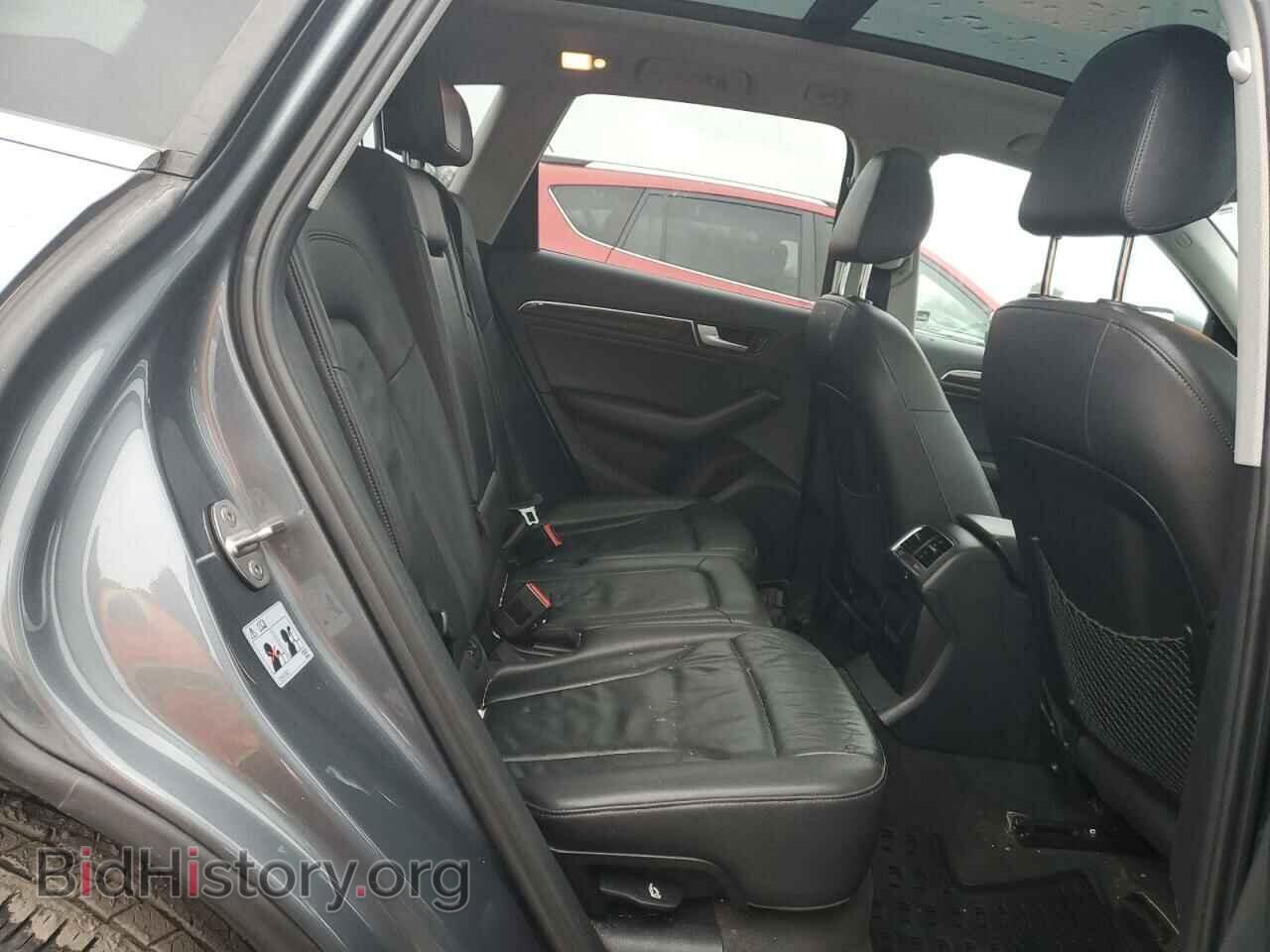 2013 AUDI Q5 - VIN: WA1LFAFP2DA014790 - Фото 10