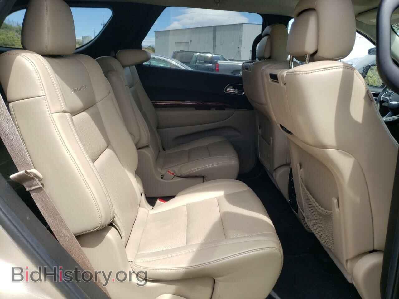 2014 DODGE DURANGO - VIN: 1C4RDJEG9EC484473 - Фото 6