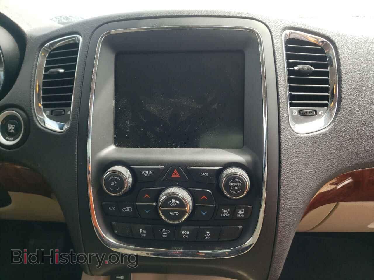 2014 DODGE DURANGO - VIN: 1C4RDJEG9EC484473 - Фото 9
