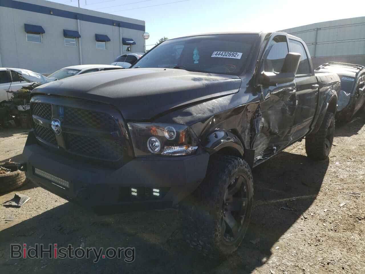 2013 RAM 1500 - VIN: 1C6RR7KT8DS574618 - Фото 2