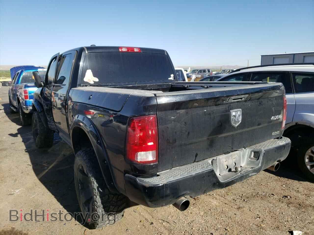 2013 RAM 1500 - VIN: 1C6RR7KT8DS574618 - Фото 3