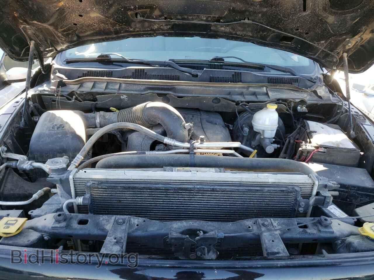2013 RAM 1500 - VIN: 1C6RR7KT8DS574618 - Фото 7