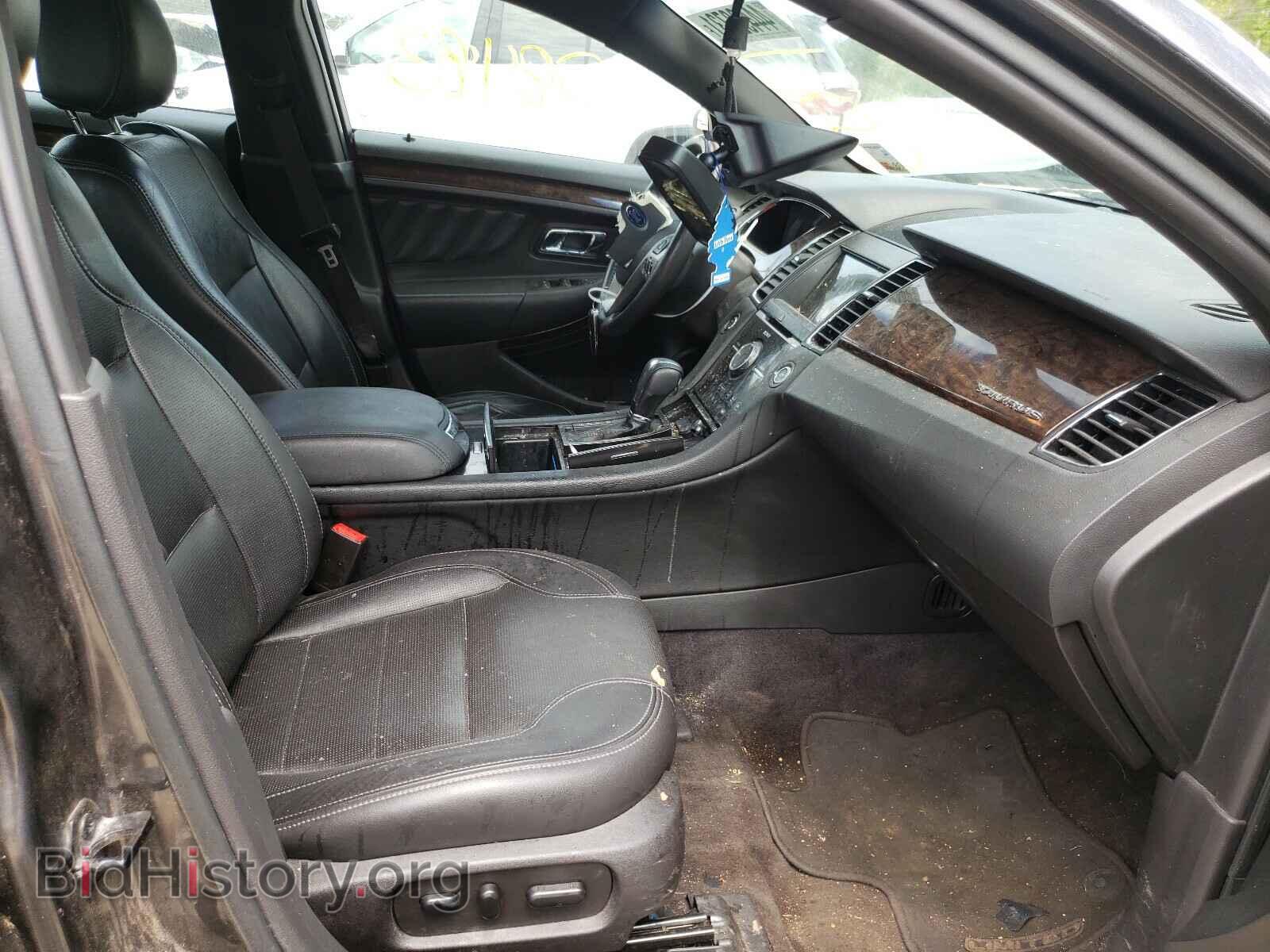 2018 FORD TAURUS - VIN: 1FAHP2F89JG109451 - Фото 5