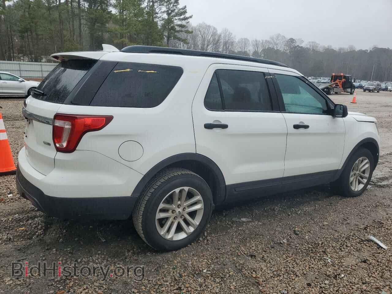 2016 FORD EXPLORER - VIN: 1FM5K8B88GGA37487 - Photo 3