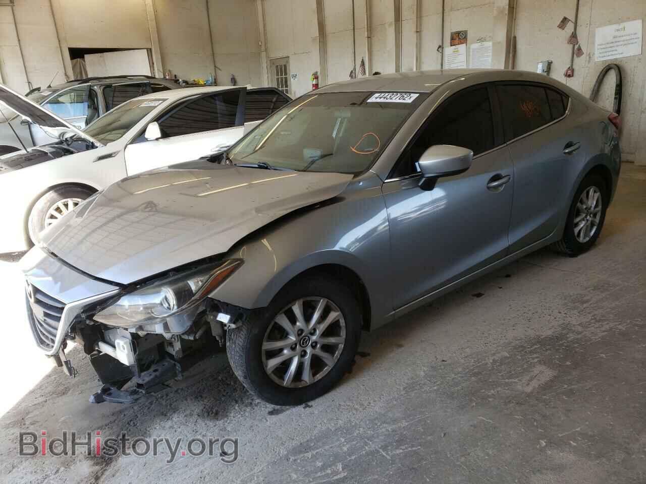 2016 MAZDA 3 - VIN: JM1BM1U70G1294546 - Фото 2