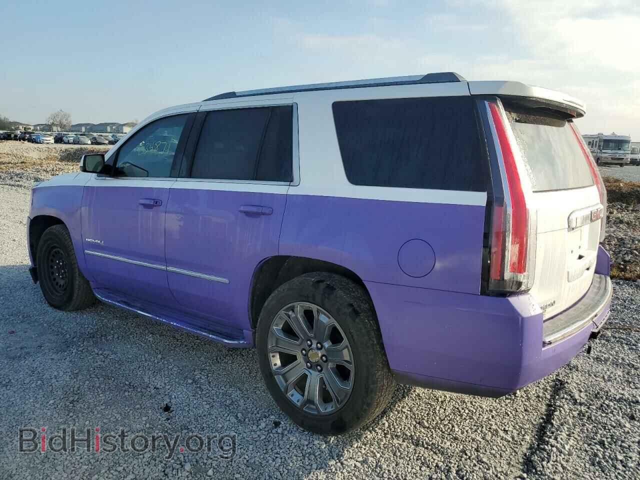 2015 GMC YUKON - VIN: 1GKS1CKJXFR157542 - Фото 2
