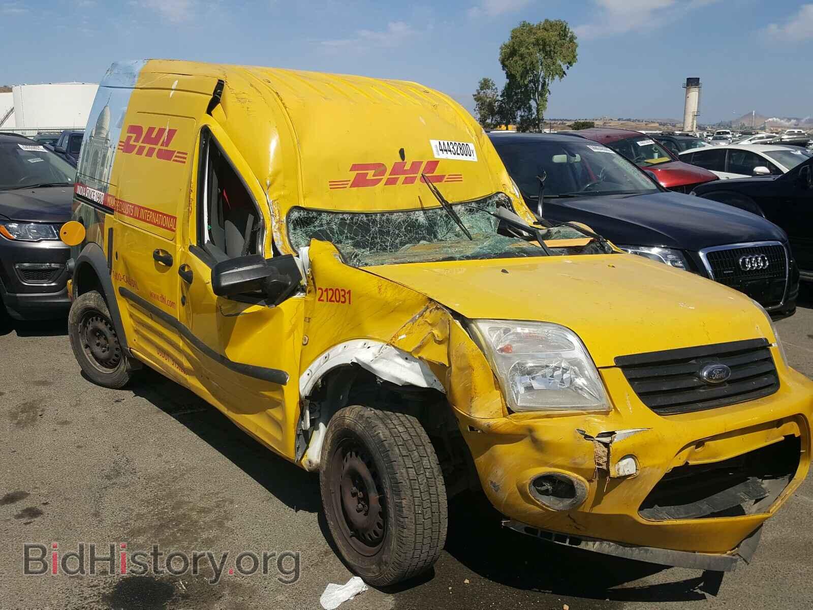 Фотография NM0LS7BN2DT139718 - FORD TRANSIT CO 2013