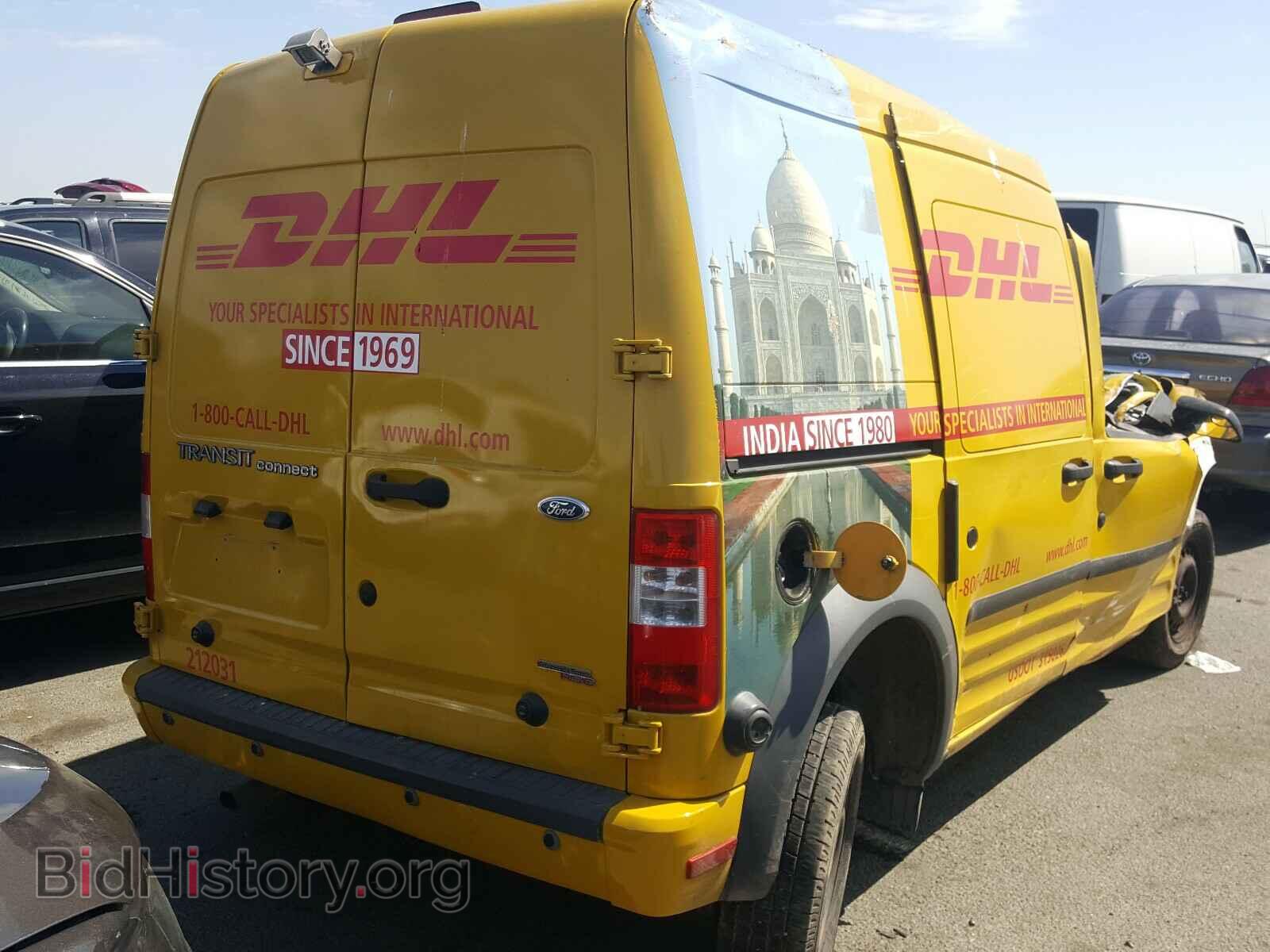 2013 FORD TRANSIT CO - VIN: NM0LS7BN2DT139718 - Фото 4