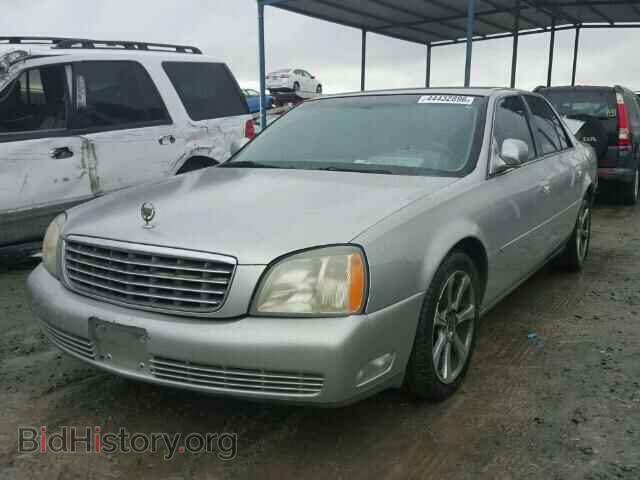 2005 CADILLAC DEVILLE - VIN: 1G6KD54YX5U118084 - Photo 2