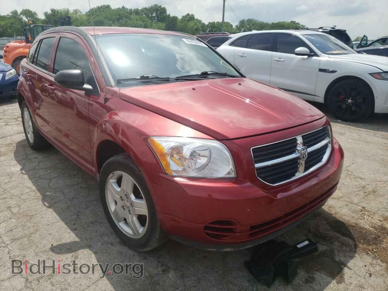 Photo 1B3HB48A69D182103 - DODGE CALIBER 2009