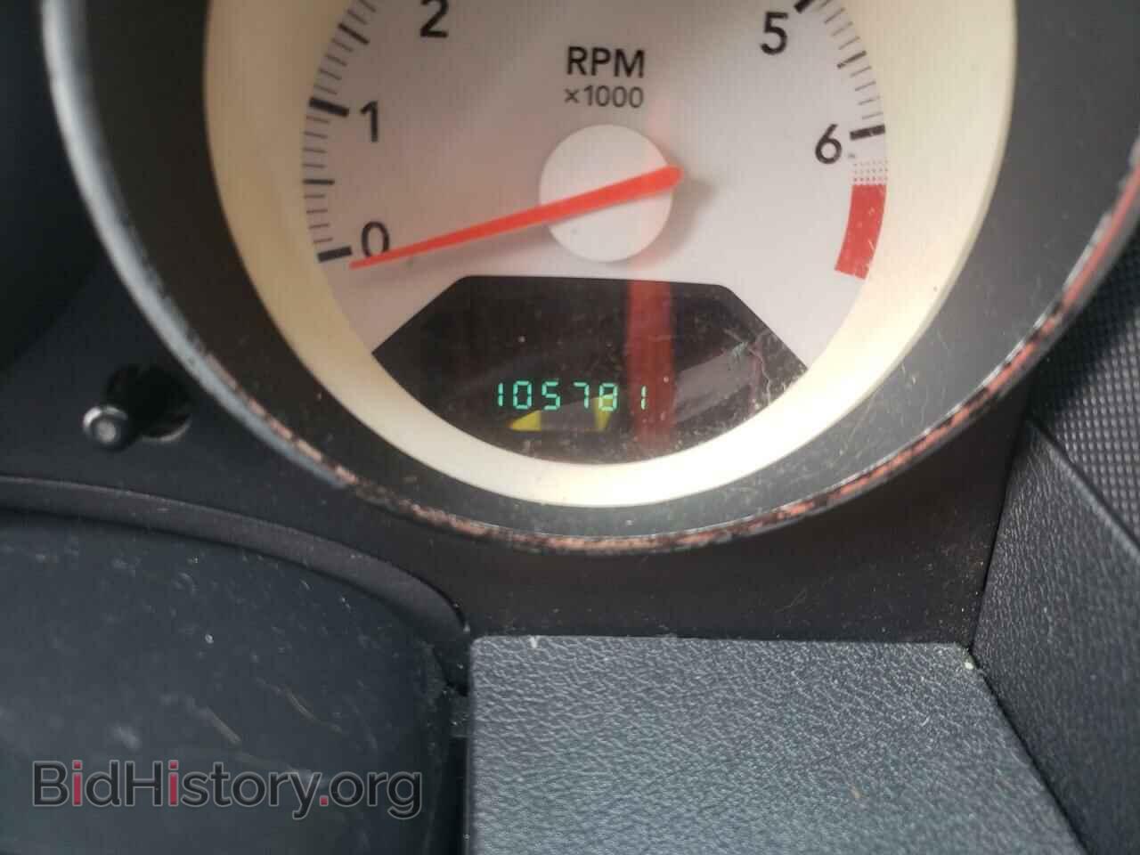 2009 DODGE CALIBER - VIN: 1B3HB48A69D182103 - Photo 8