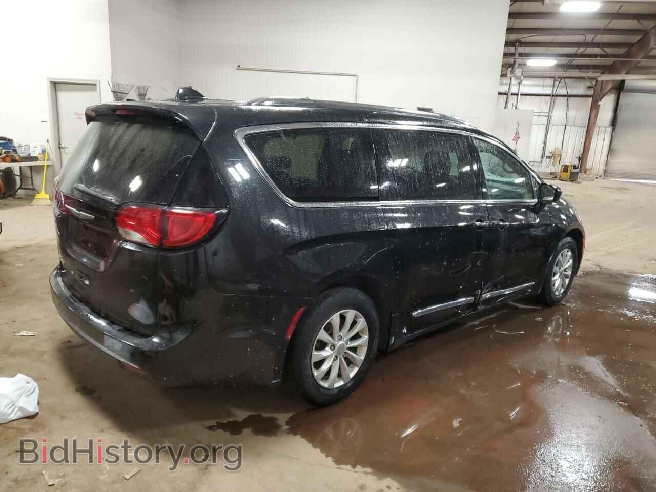 2019 CHRYSLER PACIFICA - VIN: 2C4RC1BG6KR665900 - Фото 3