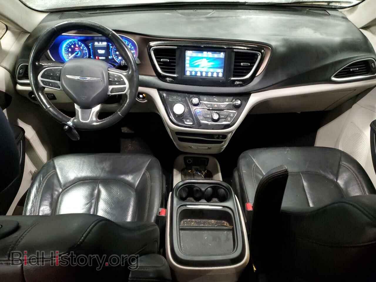 2019 CHRYSLER PACIFICA - VIN: 2C4RC1BG6KR665900 - Фото 8