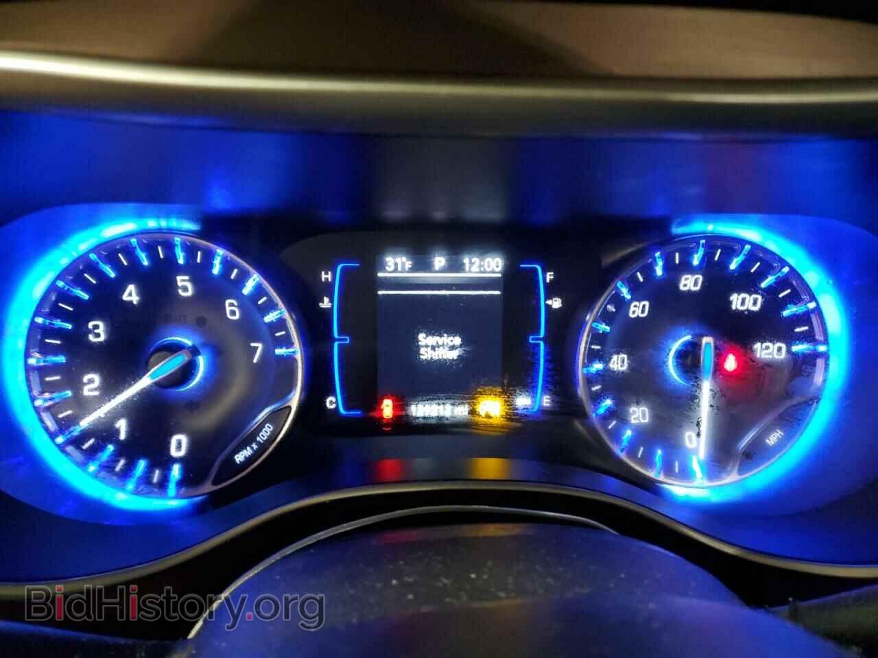 2019 CHRYSLER PACIFICA - VIN: 2C4RC1BG6KR665900 - Фото 9