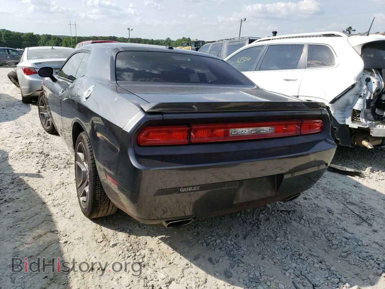 2013 DODGE CHALLENGER - VIN: 2C3CDYBT7DH588007 - Фото 3