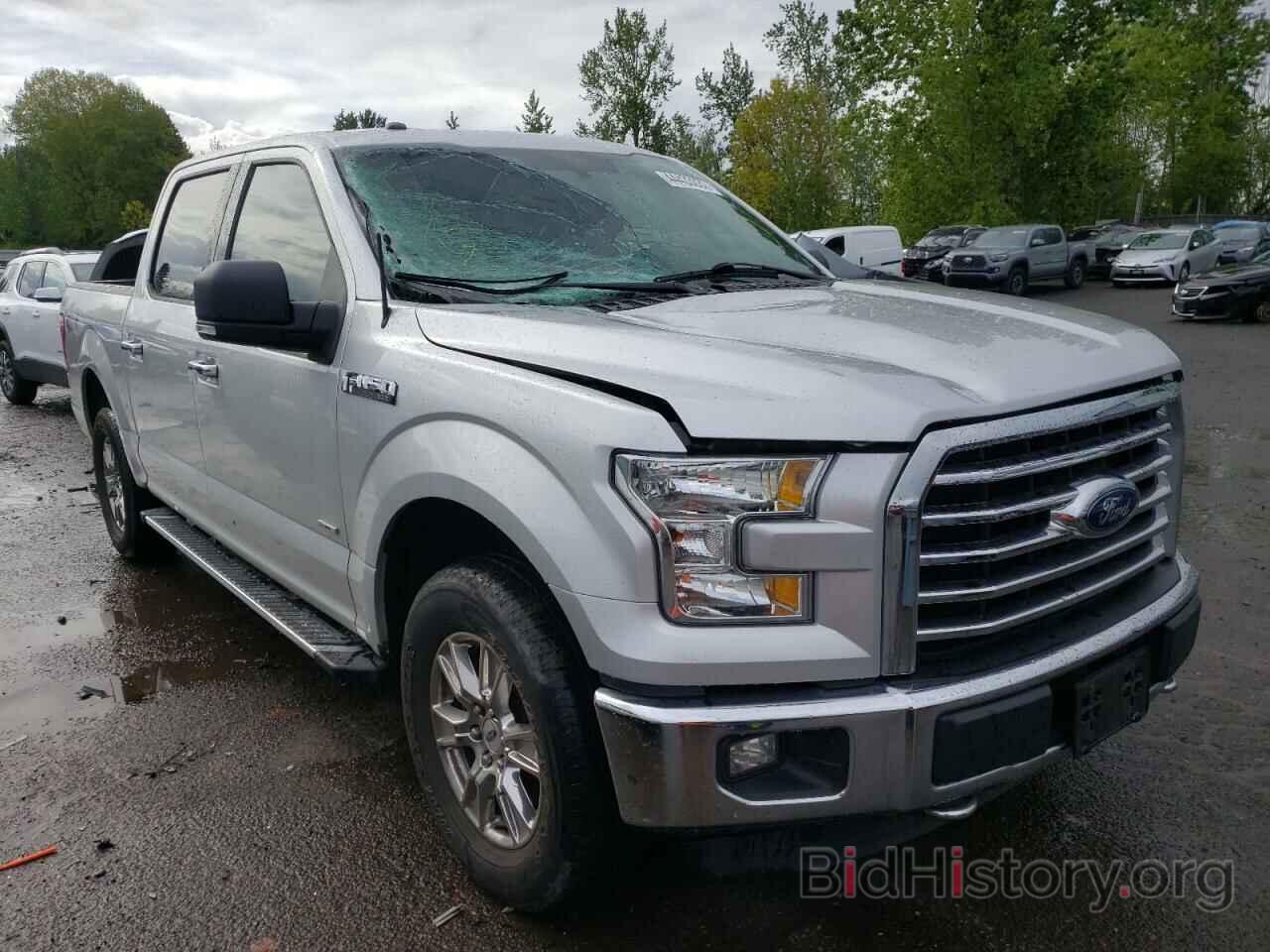 Photo 1FTEW1EP2GKE75759 - FORD F-150 2016