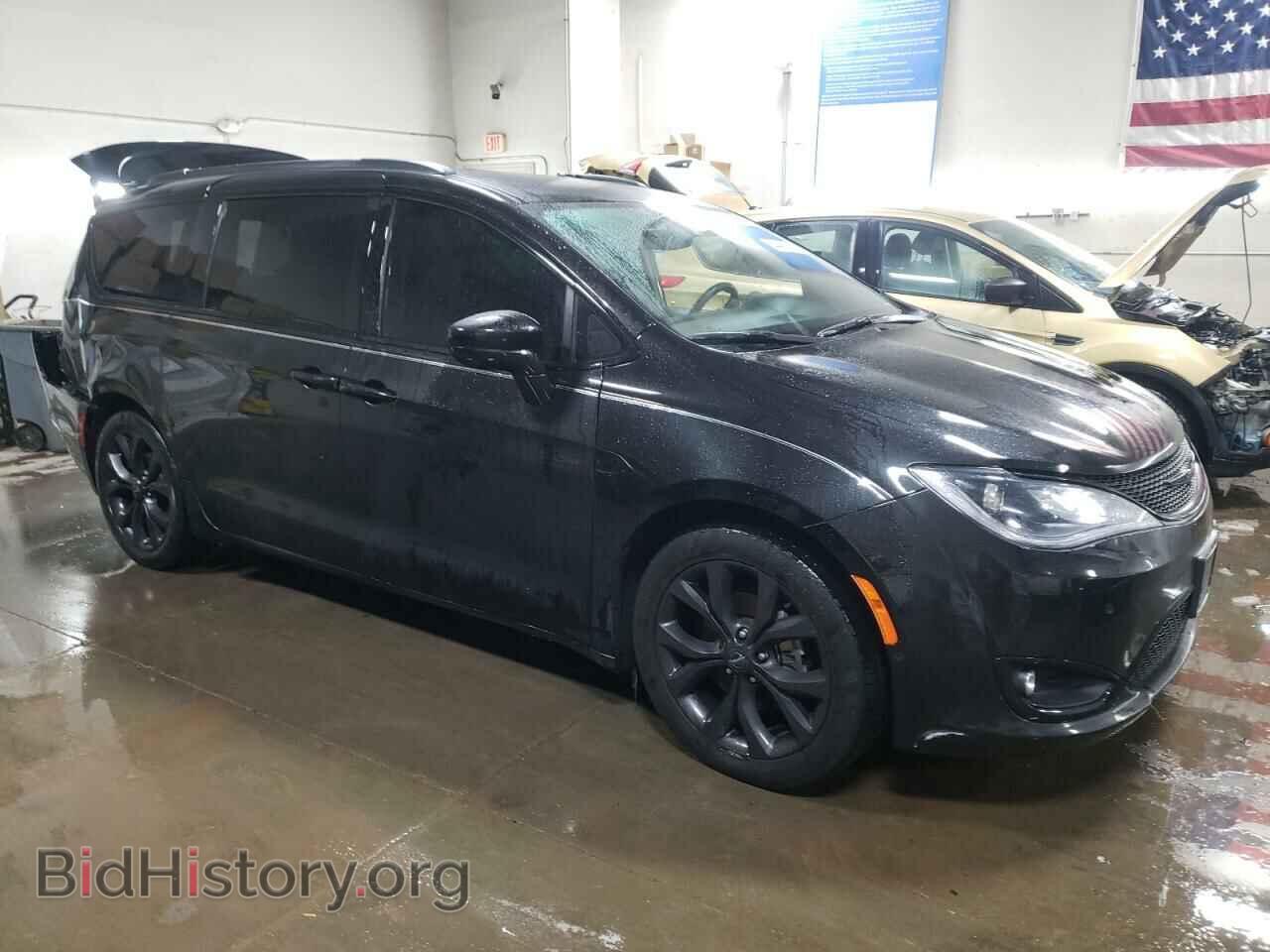 2018 CHRYSLER PACIFICA - VIN: 2C4RC1EG8JR364488 - Фото 4