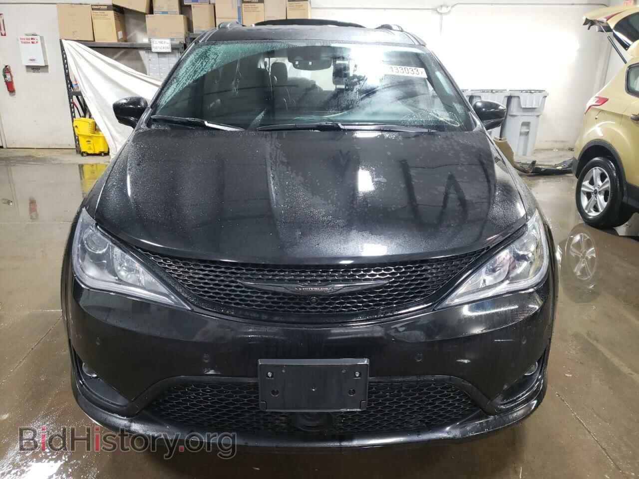 2018 CHRYSLER PACIFICA - VIN: 2C4RC1EG8JR364488 - Фото 5