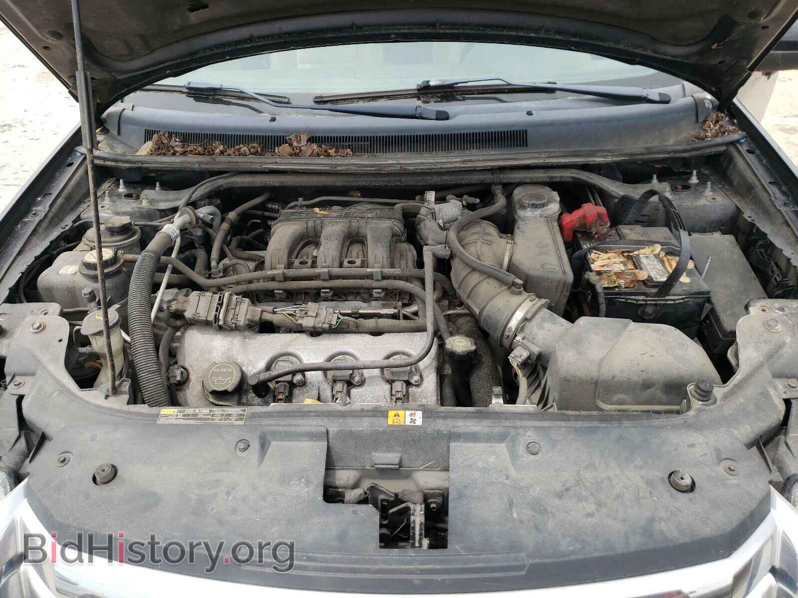 2008 FORD TAURUS - VIN: 1FMDK07WX8GA08949 - Фото 7