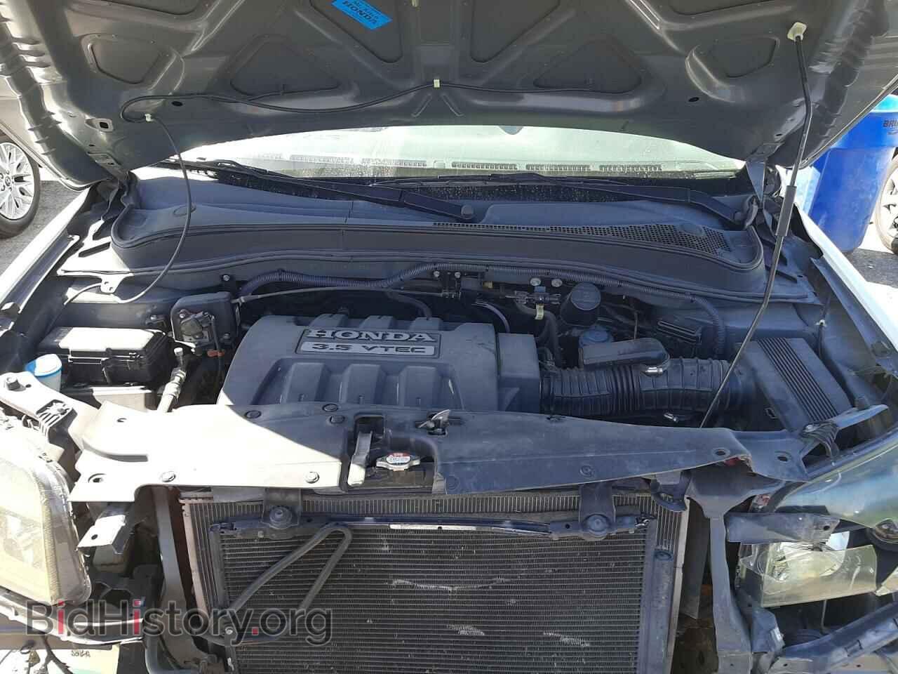 2008 HONDA PILOT - VIN: 5FNYF185X8B005534 - Фото 7