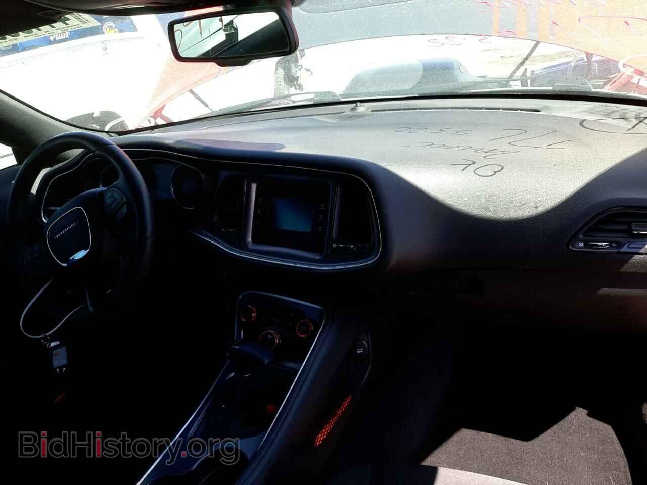2017 DODGE CHALLENGER - VIN: 2C3CDZBT5HH536032 - Photo 9