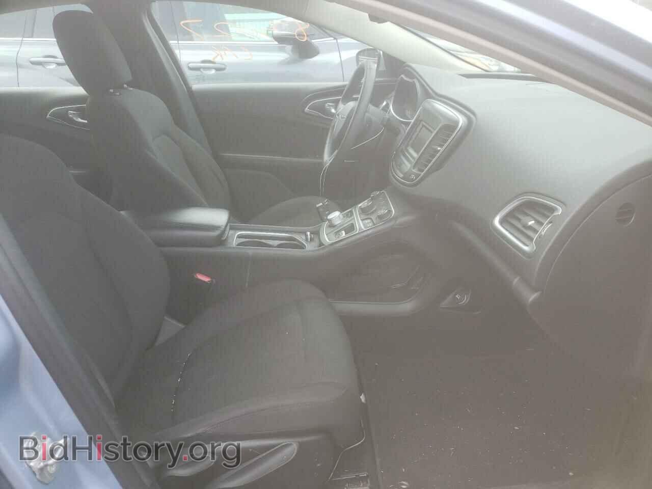 2015 CHRYSLER 200 - VIN: 1C3CCCAB7FN712401 - Фото 5