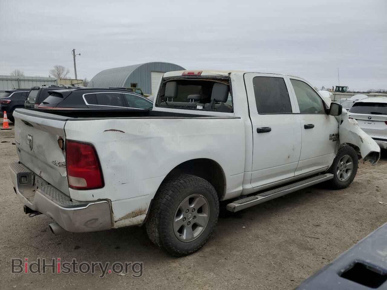2019 RAM 1500 - VIN: 3C6RR7KT5KG682733 - Фото 3