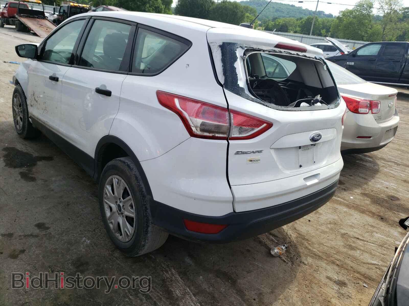 2014 FORD ESCAPE - VIN: 1FMCU0F79EUB22700 - Photo 3