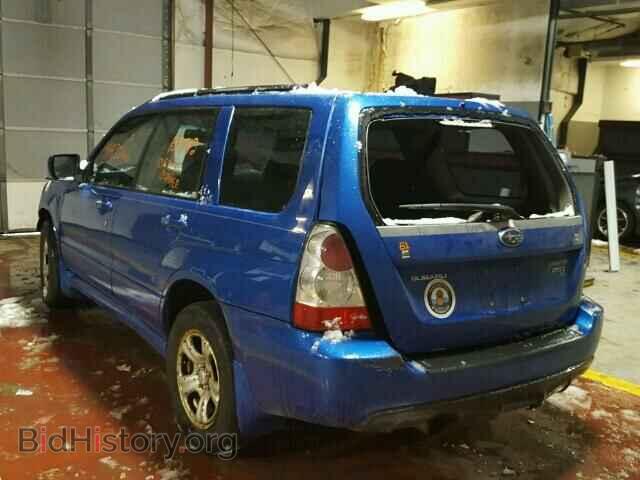 2007 SUBARU FORESTER - VIN: JF1SG69677H728818 - Photo 3