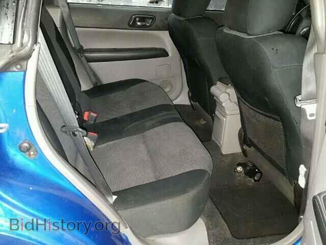 2007 SUBARU FORESTER - VIN: JF1SG69677H728818 - Photo 6