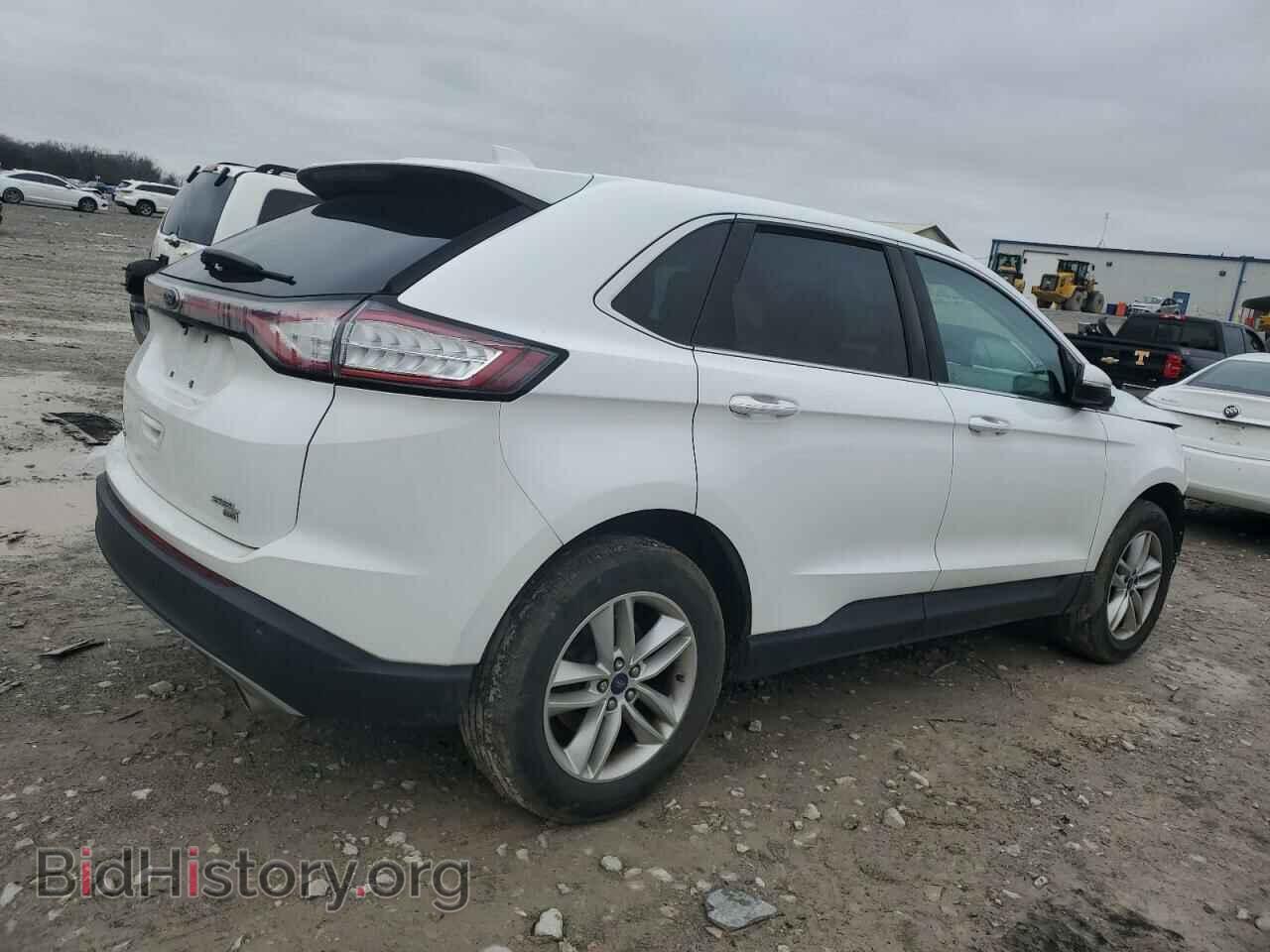 2018 FORD EDGE - VIN: 2FMPK4J80JBB49721 - Фото 3