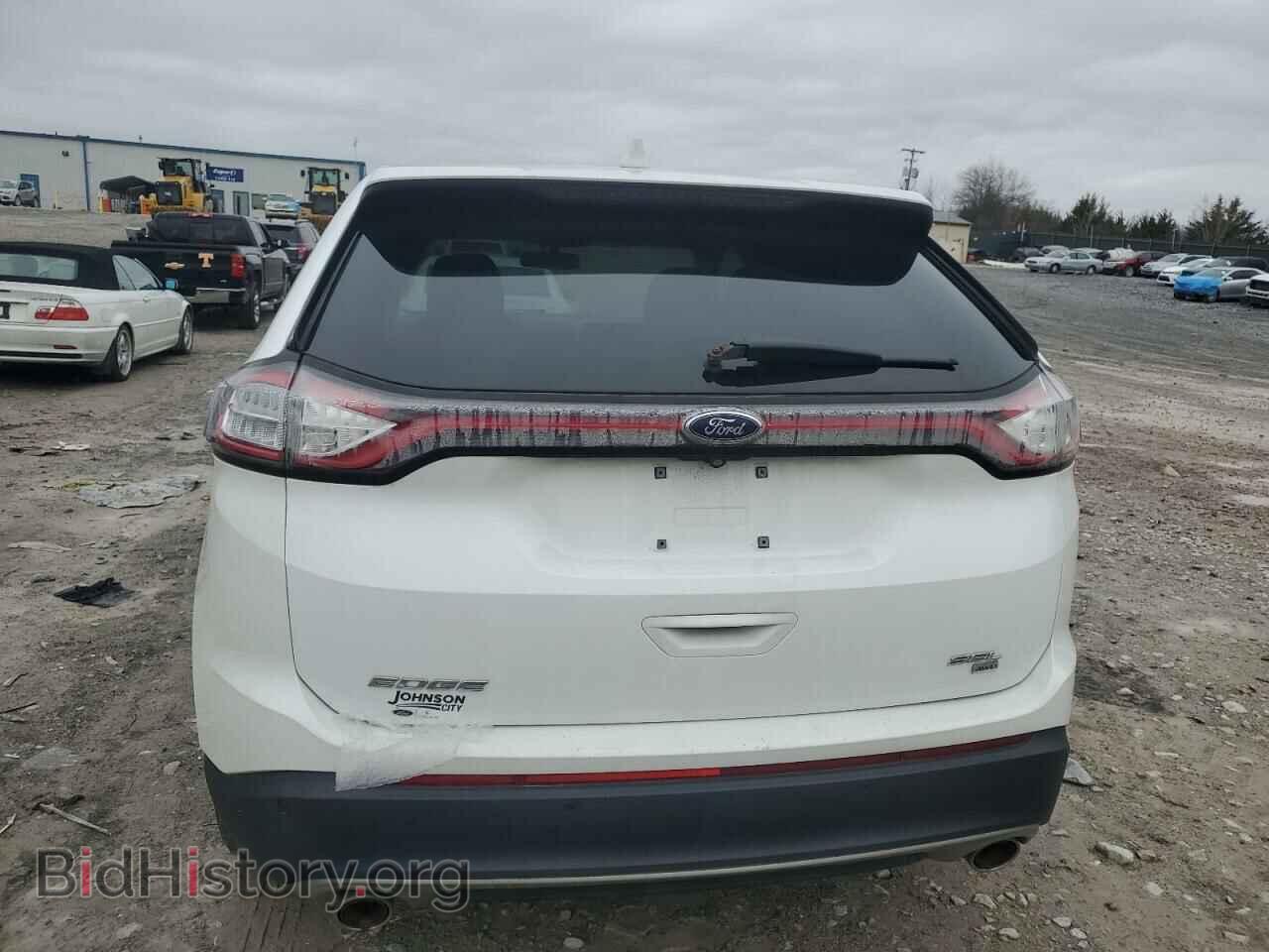 2018 FORD EDGE - VIN: 2FMPK4J80JBB49721 - Фото 6