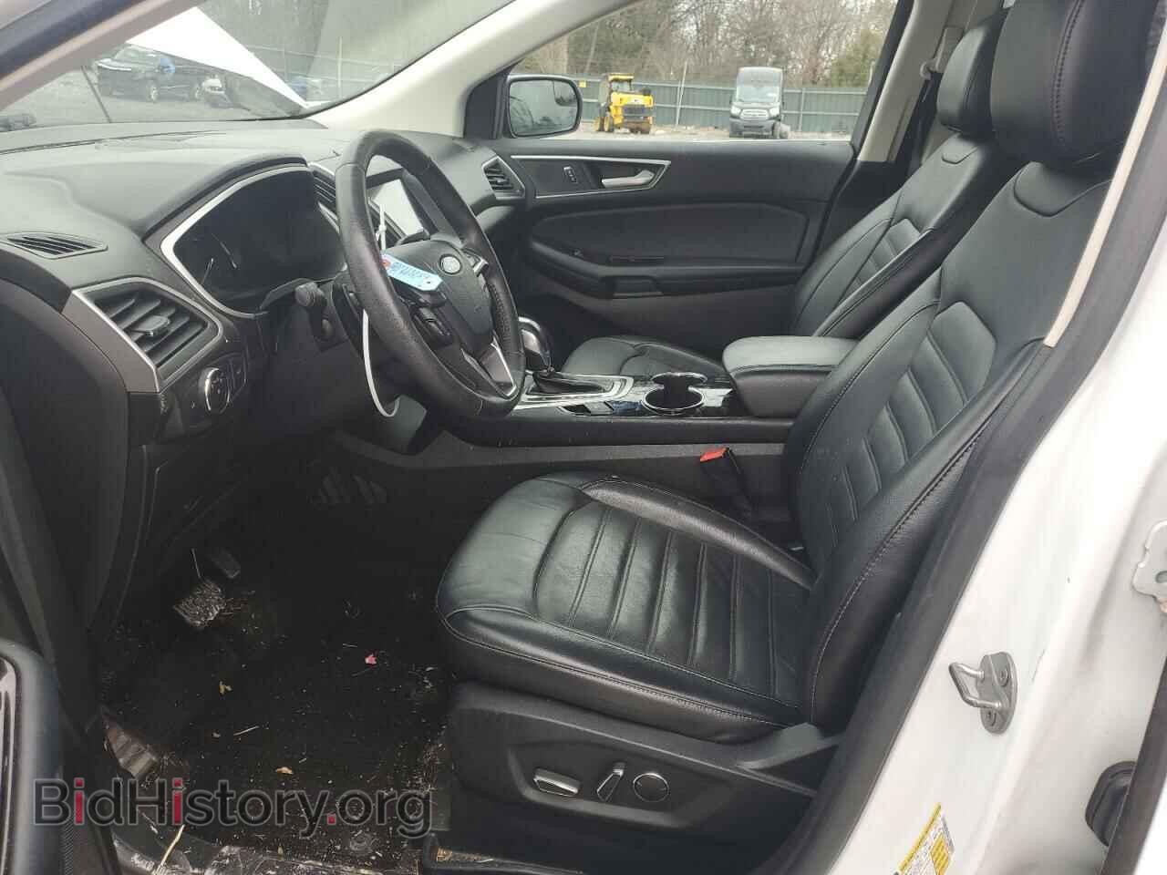 2018 FORD EDGE - VIN: 2FMPK4J80JBB49721 - Фото 7