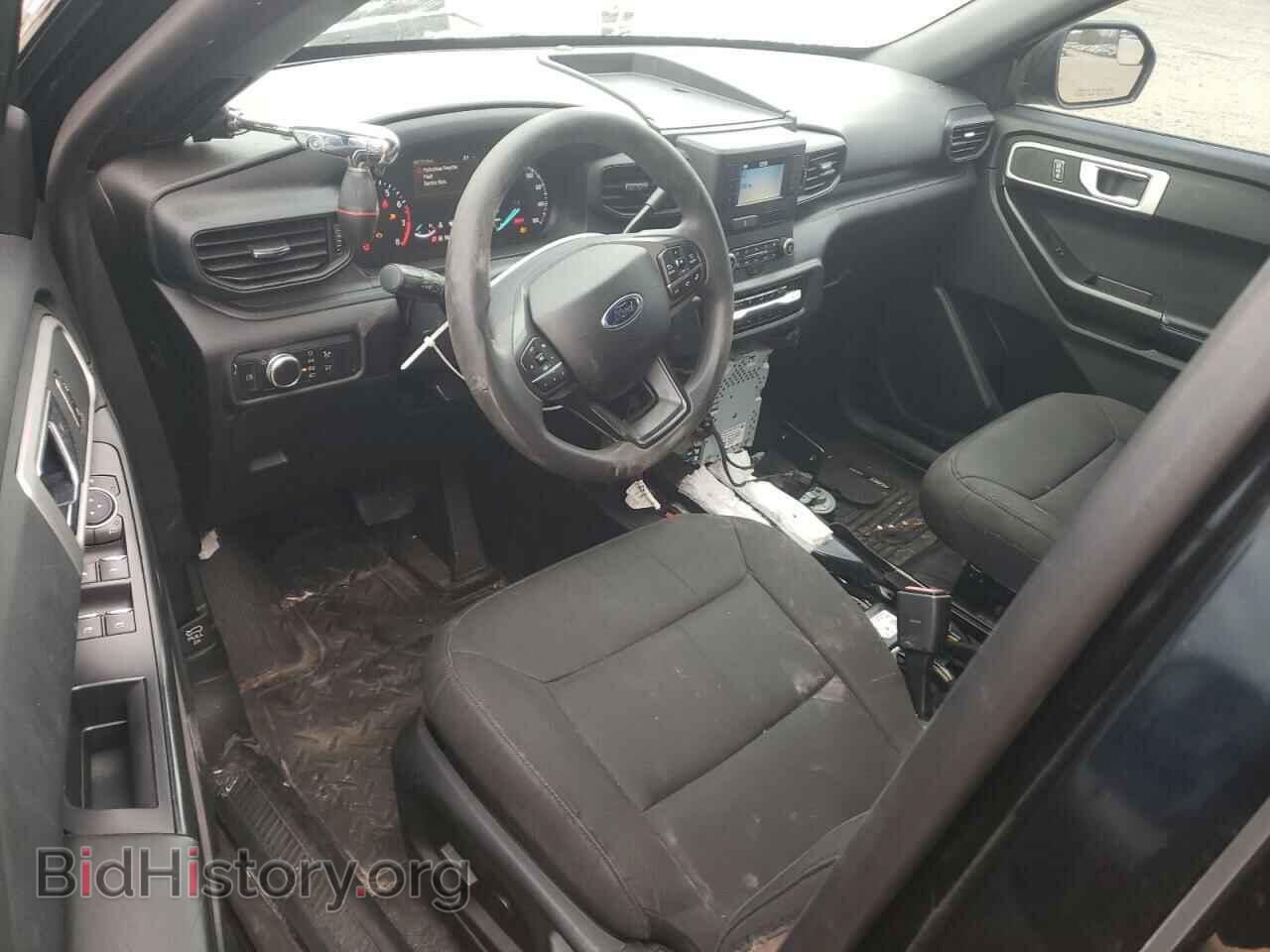 2021 FORD EXPLORER - VIN: 1FM5K8AWXMNA06992 - Фото 8