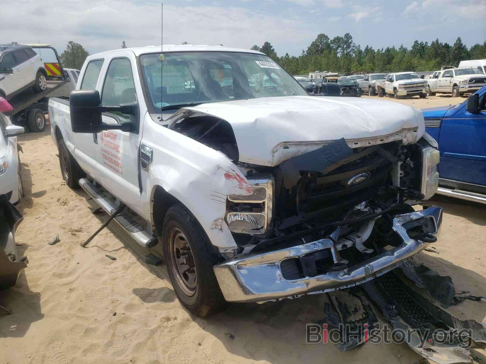 Photo 1FTSW2A57AEB34327 - FORD F250 2010
