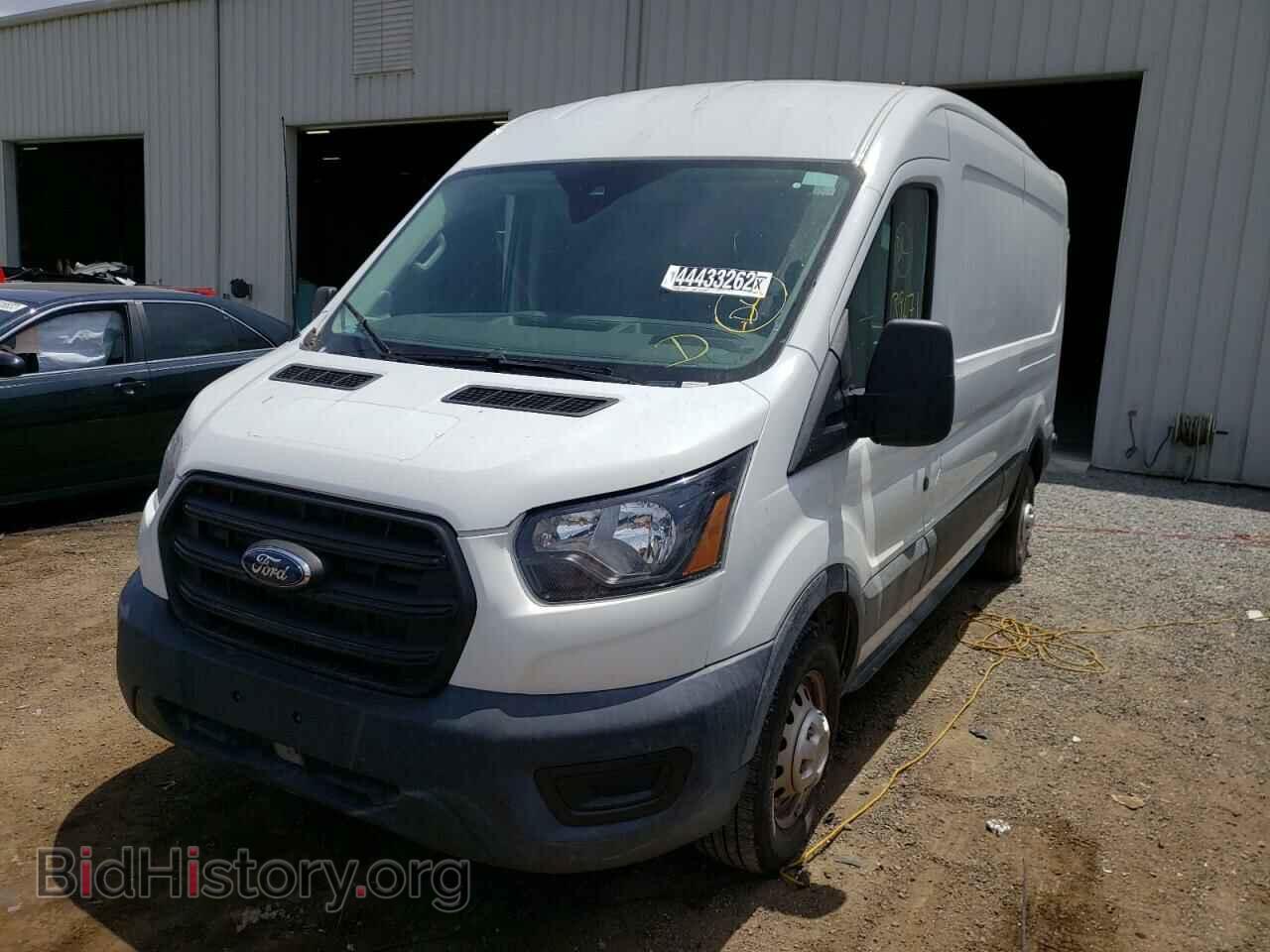 2020 FORD TRANSIT CO - VIN: 1FTBR2C8XLKA41062 - Фото 2