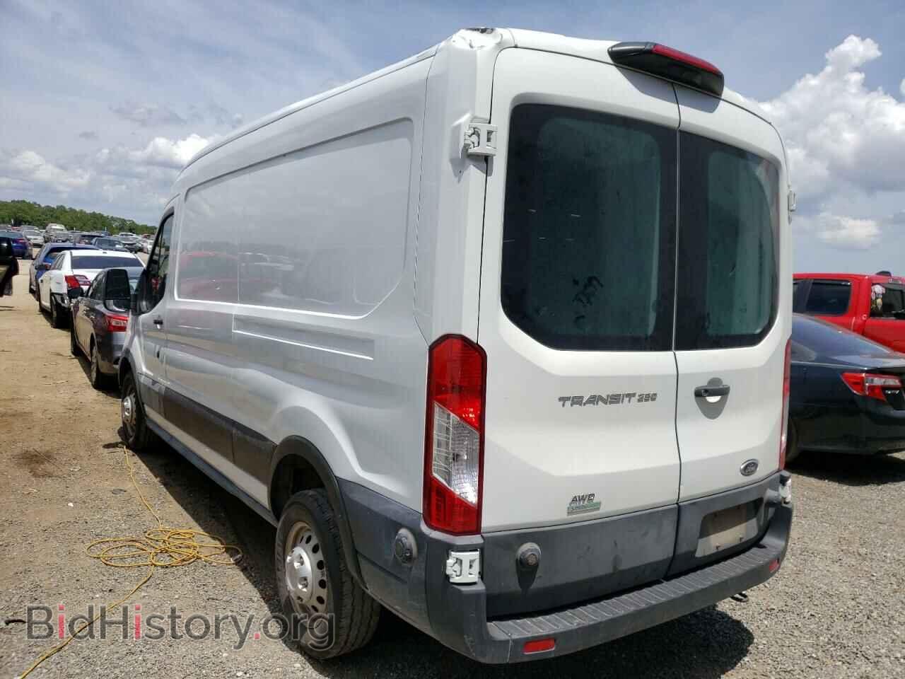 2020 FORD TRANSIT CO - VIN: 1FTBR2C8XLKA41062 - Фото 3