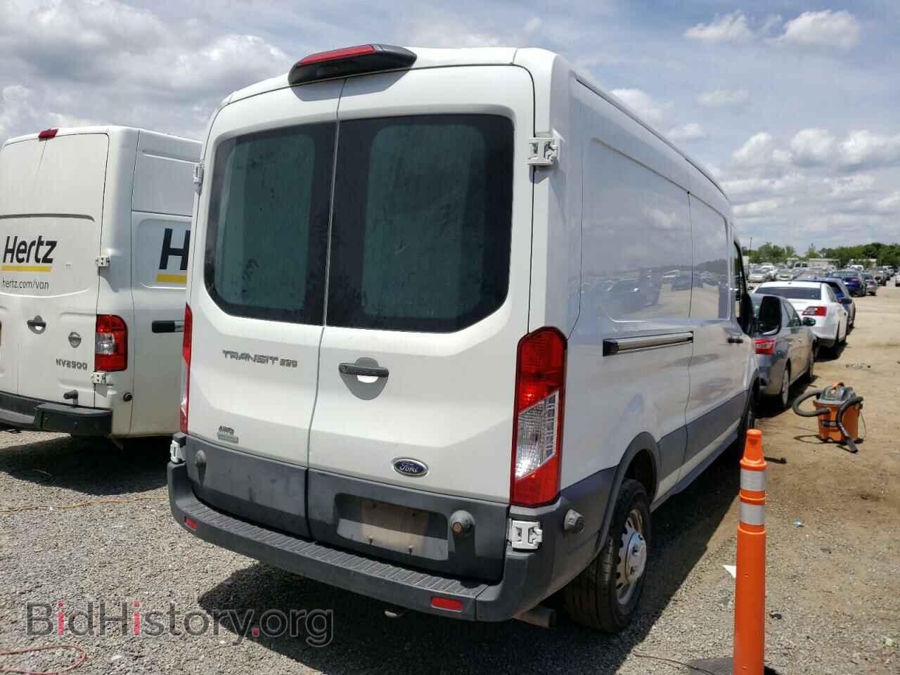 2020 FORD TRANSIT CO - VIN: 1FTBR2C8XLKA41062 - Фото 4