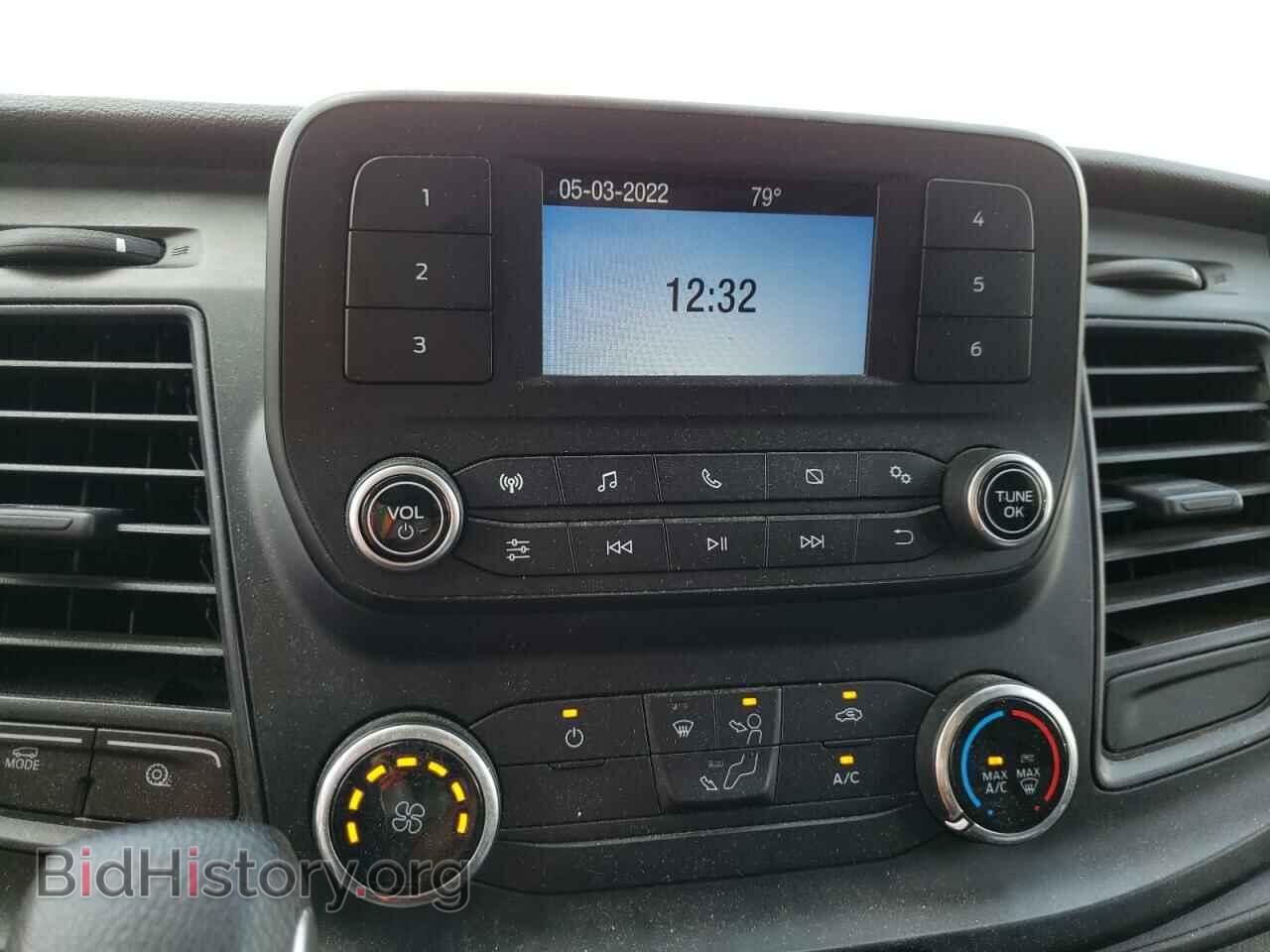 2020 FORD TRANSIT CO - VIN: 1FTBR2C8XLKA41062 - Фото 9