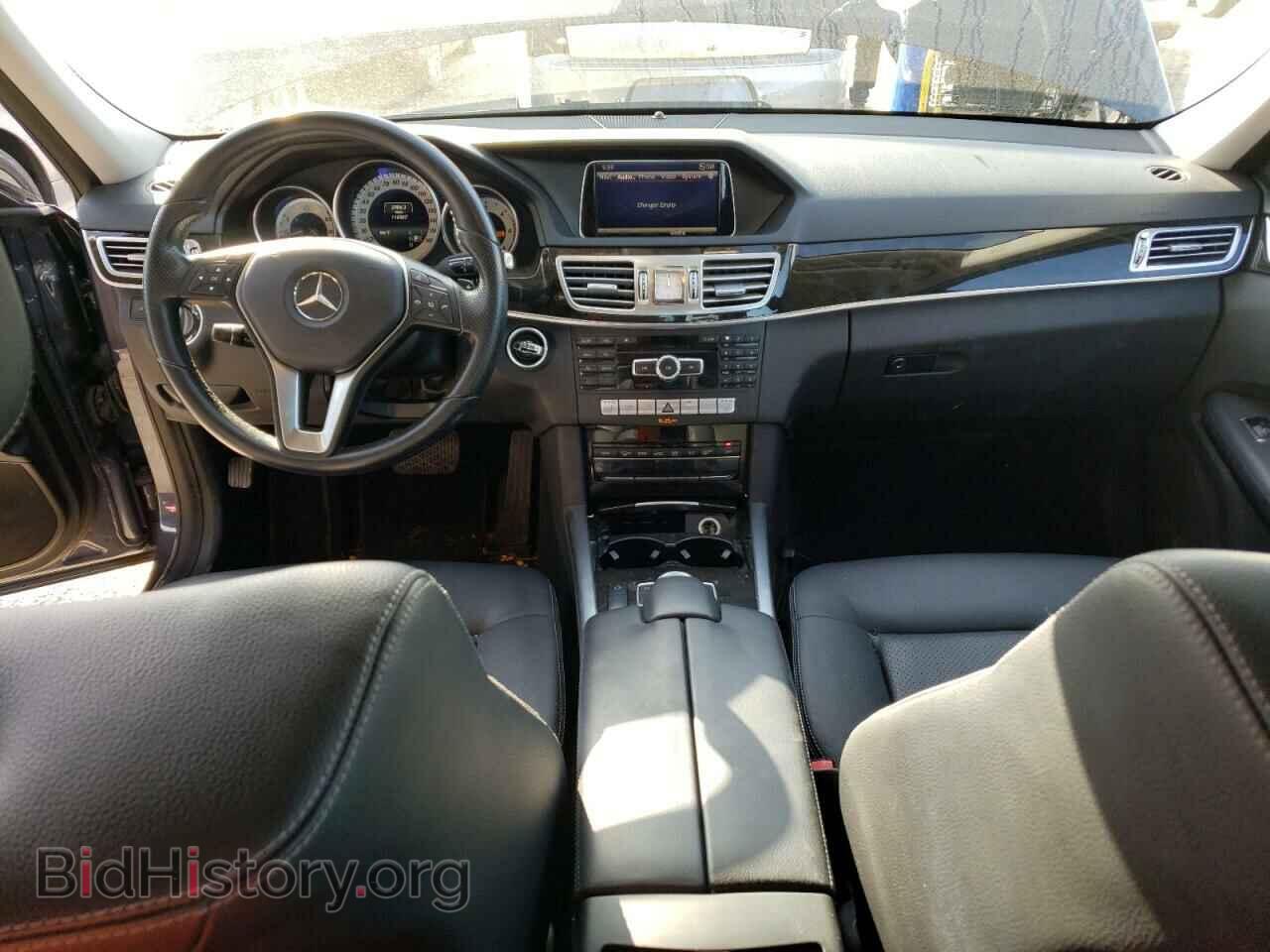 2014 MERCEDES-BENZ E-CLASS - VIN: WDDHF9HB4EA941518 - Фото 8